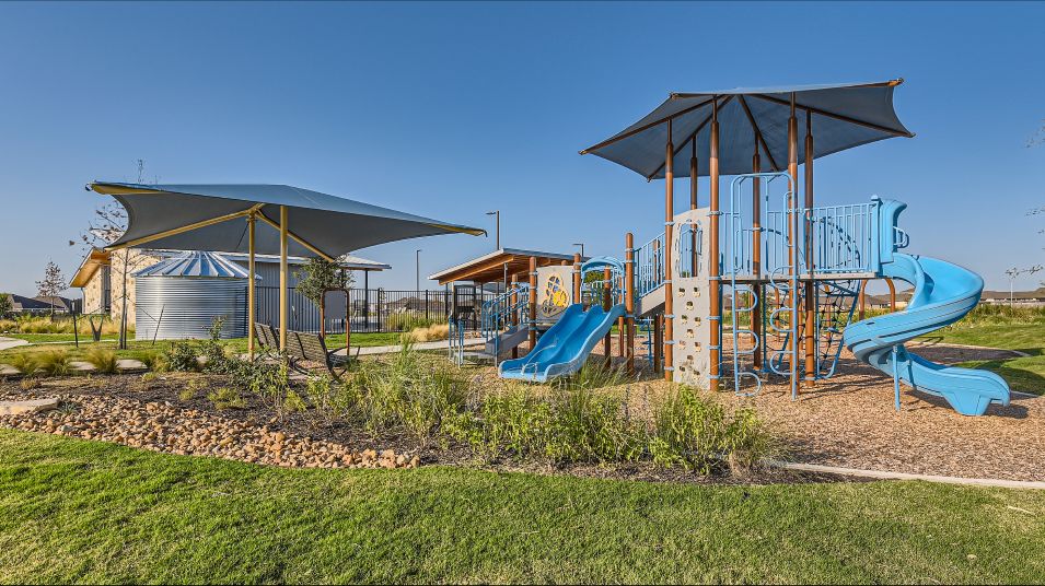 Cotton Brook Playground