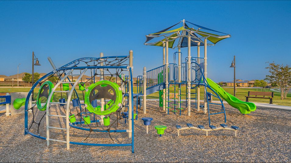 Cotton Brook Playground