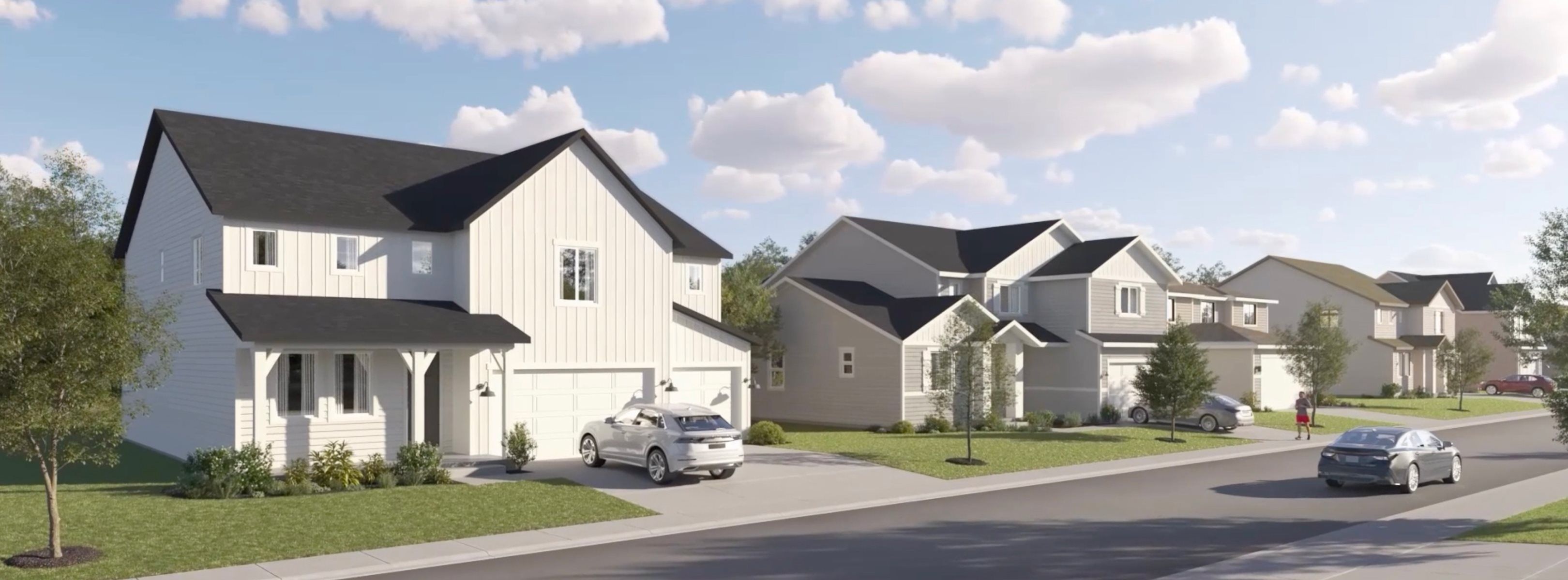 casa en Brixton Park - Estates por Lennar