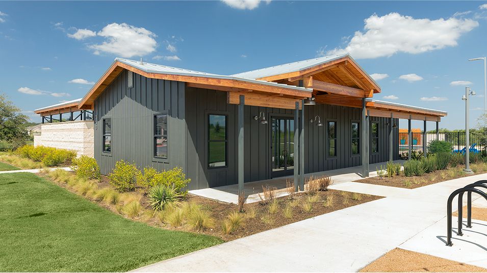 Plum Creek Amenity Clubhouse 2of3