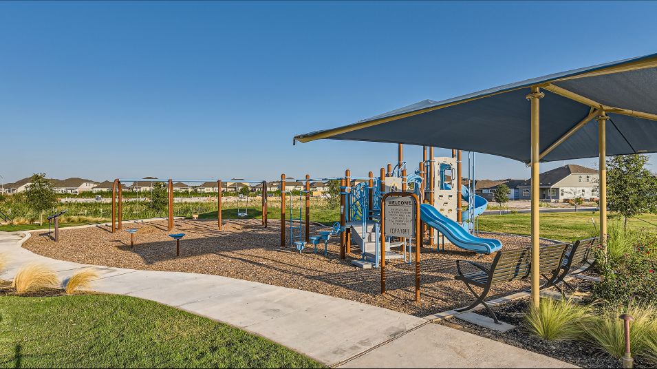 Cotton Brook Playground