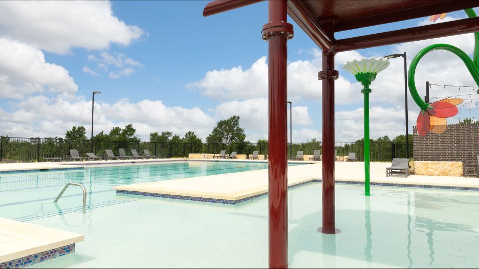 Elm Creek Swimming Pool