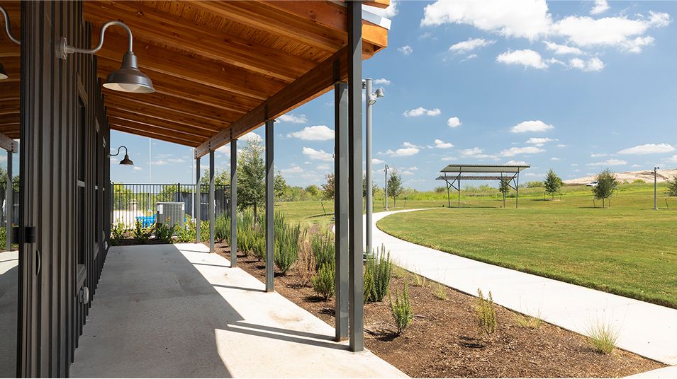 Plum Creek Amenity Clubhouse 1of3