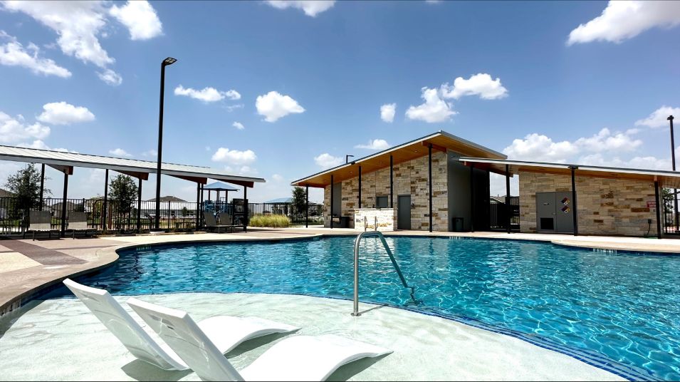 Cotton Brook Pool