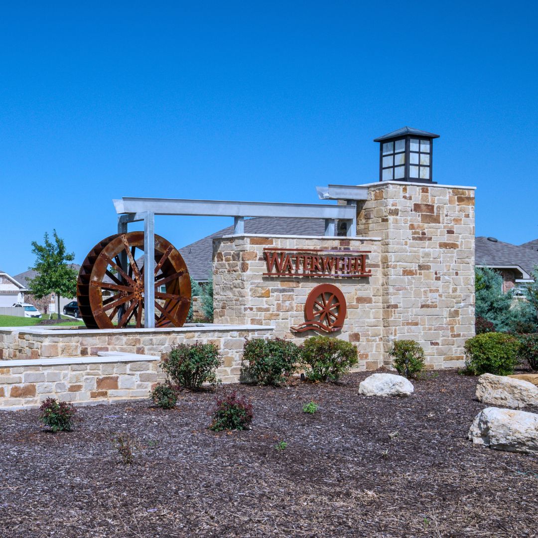 Waterwheel Monument Zillow