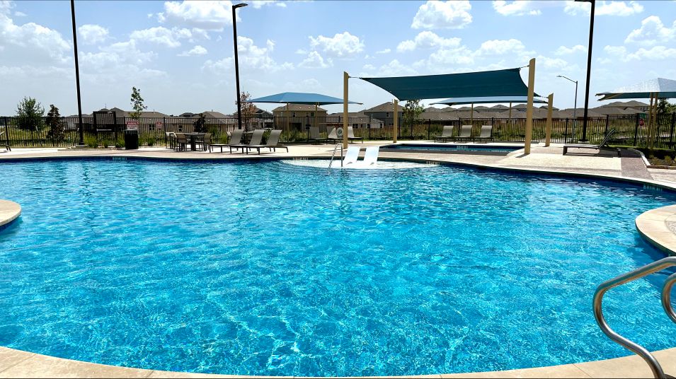 Cotton Brook Pool