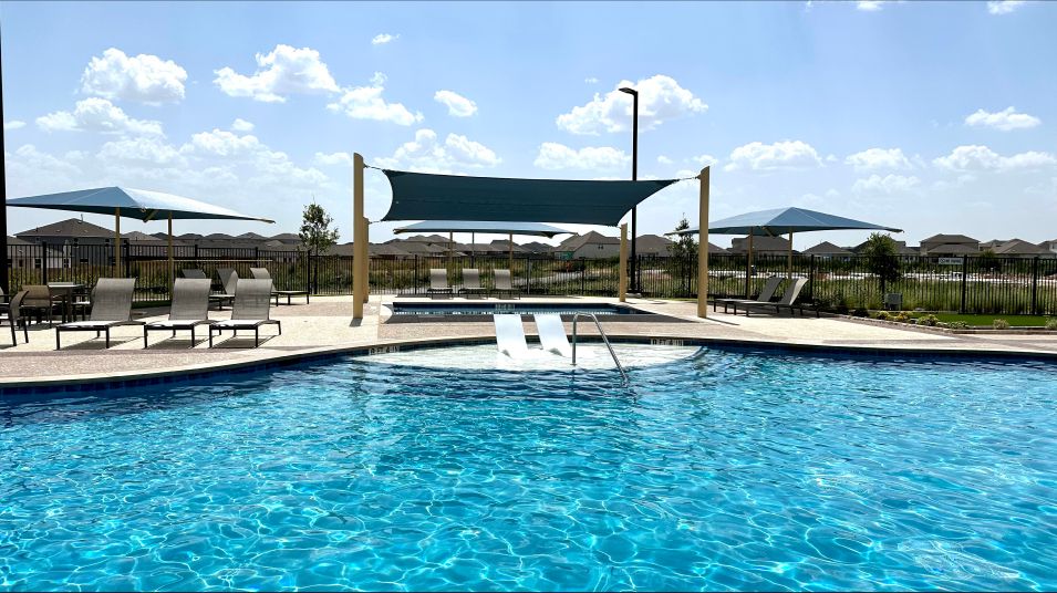 Cotton Brook Pool