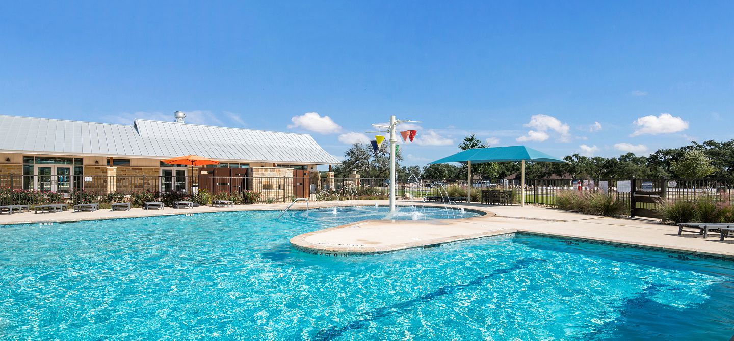 Waterwheel Amenity Pool 2of2
