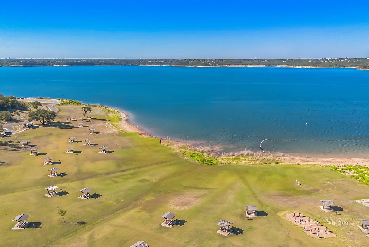 Temple Temple Lake Park 1of2