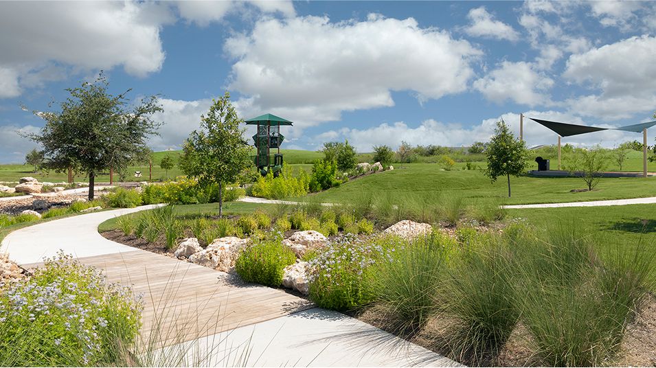 Plum Creek Amenity Outdoor Space 3of3