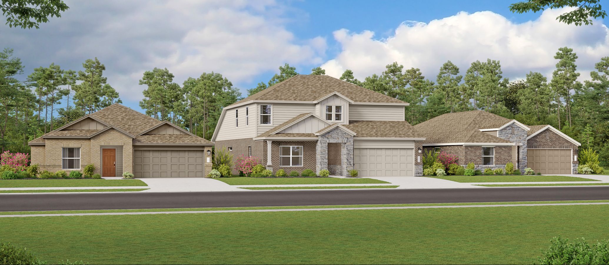 casa en Navarro Ranch - Classic Collection por Lennar