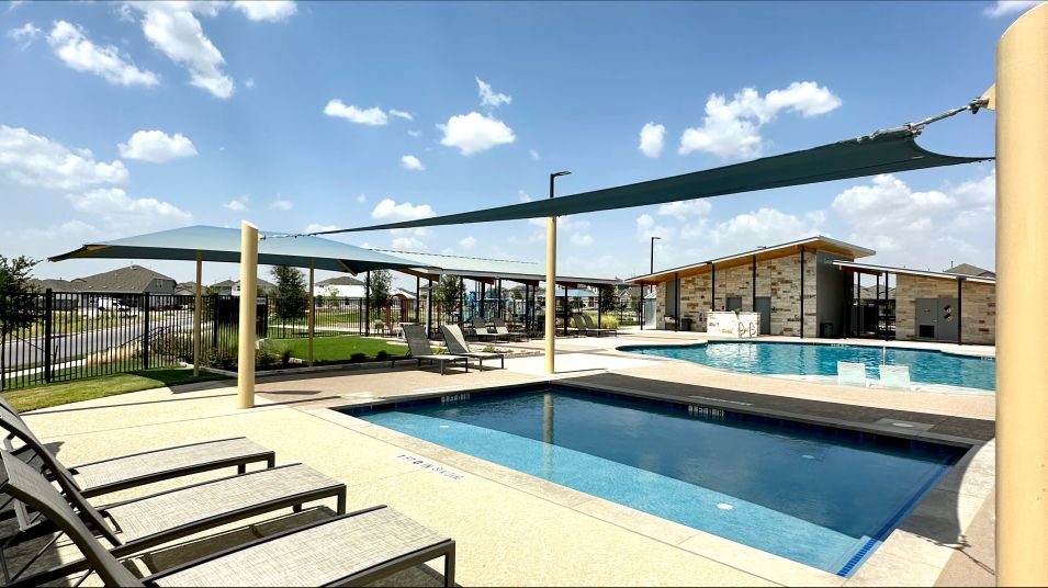 Cotton Brook Pool