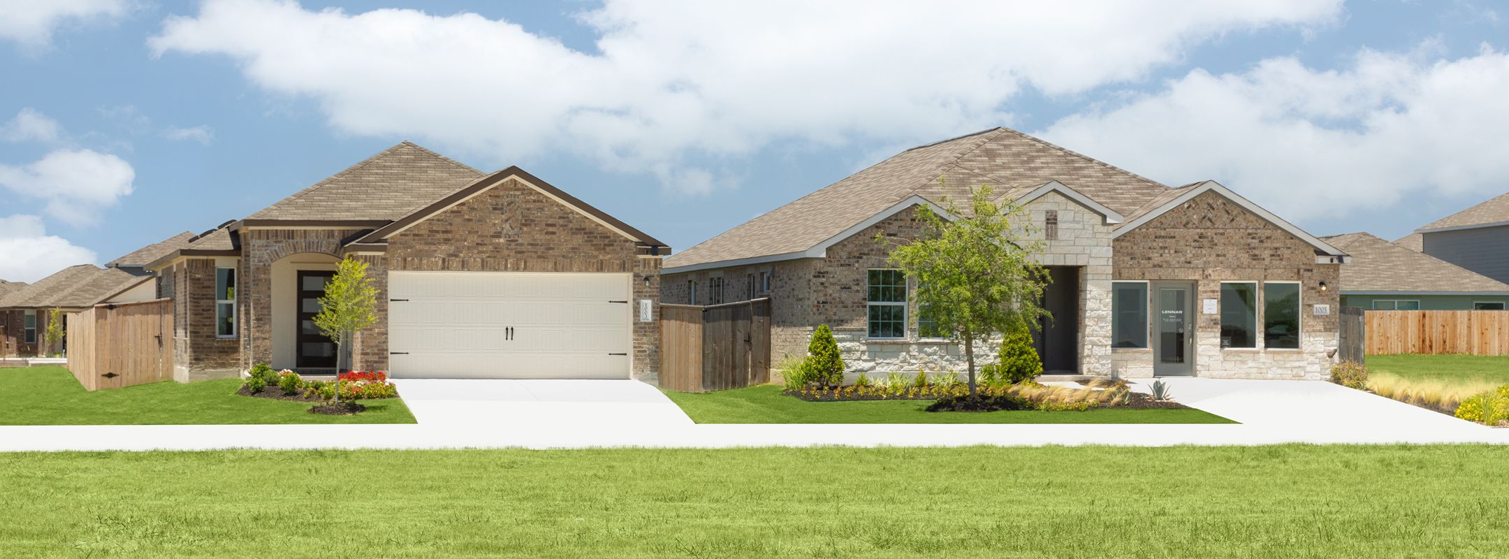 casa en Cotton Brook - Highlands 3 Car Collection por Lennar