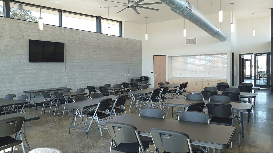 Navarro Ranch Amenity Clubhouse 1of2