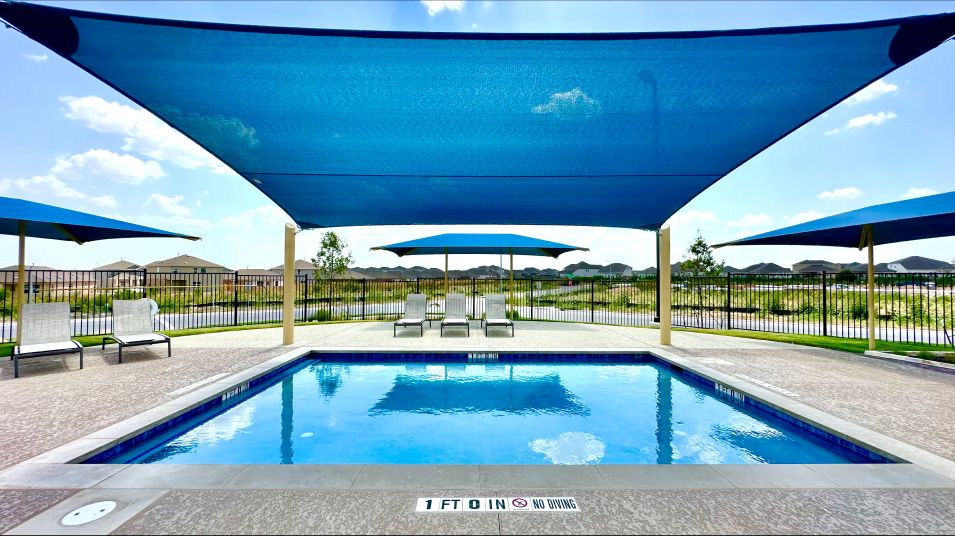 Cotton Brook Pool