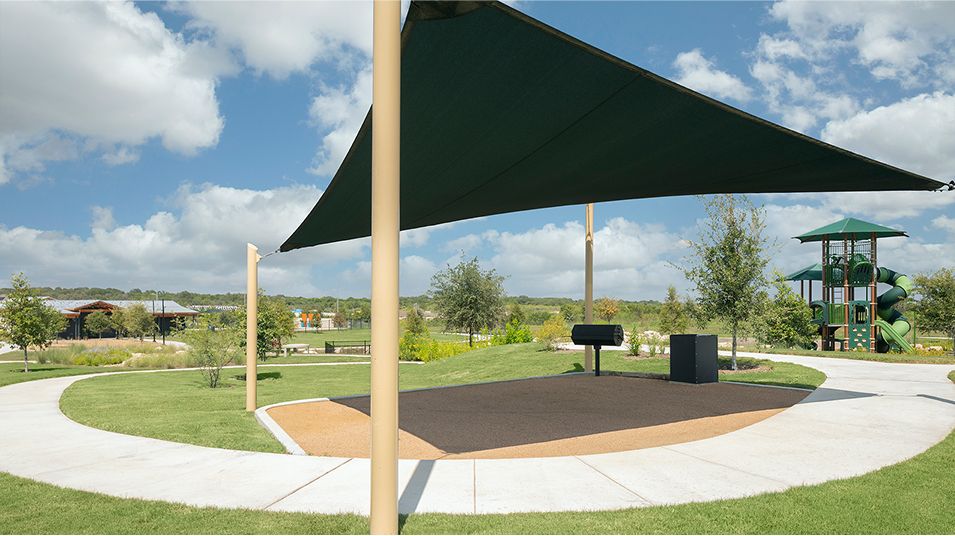 Plum Creek Amenity Picnic Area