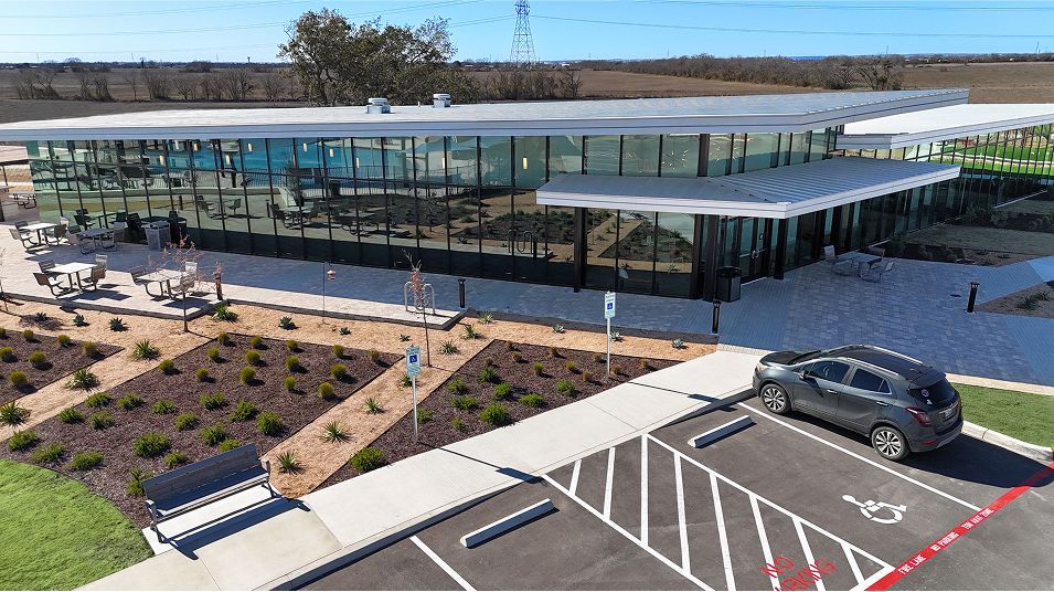 Navarro Ranch Amenity Clubhouse 1of2 1