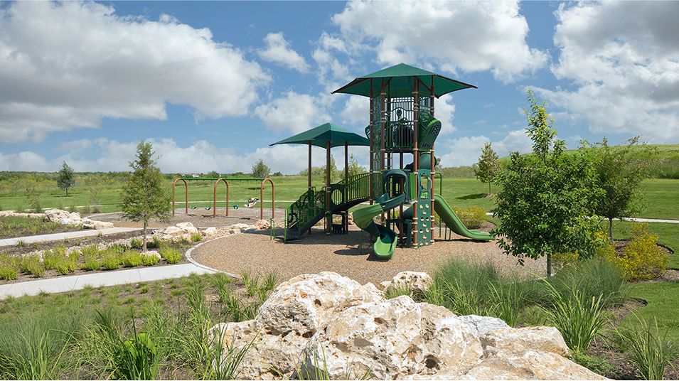 Plum Creek Amenity Playground 4of4