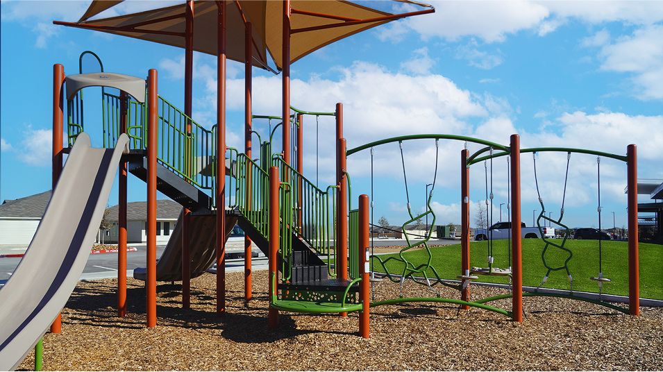 Navarro Ranch Amenity Playground
