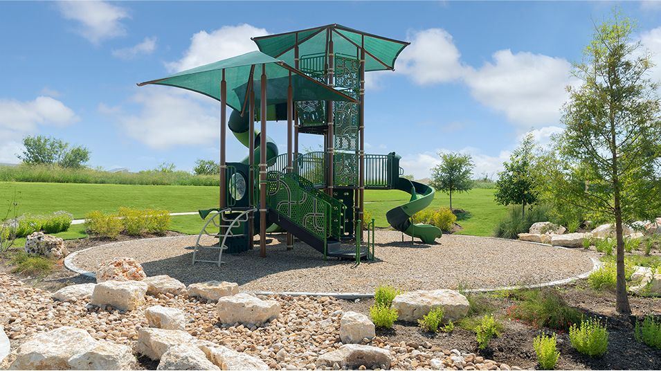 Plum Creek Amenity Playground 2of4