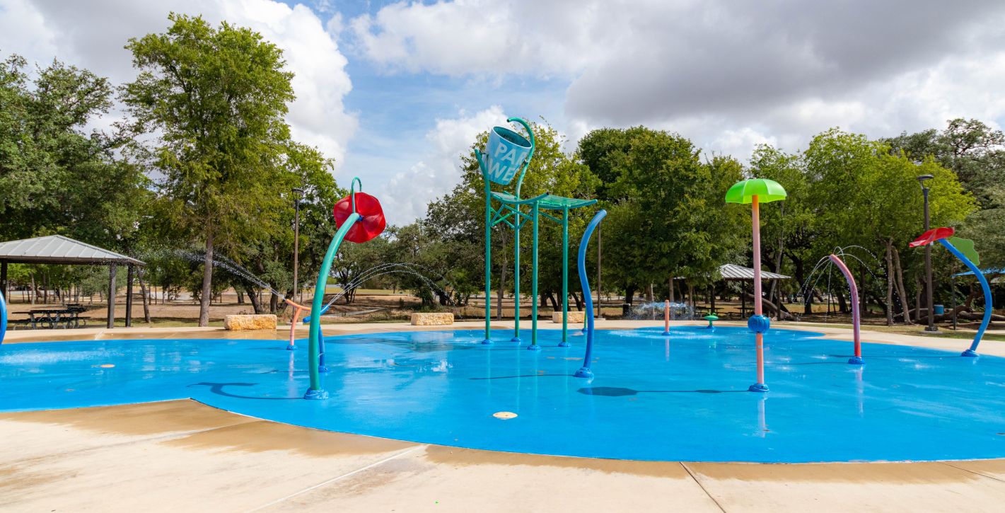 Splash Pad