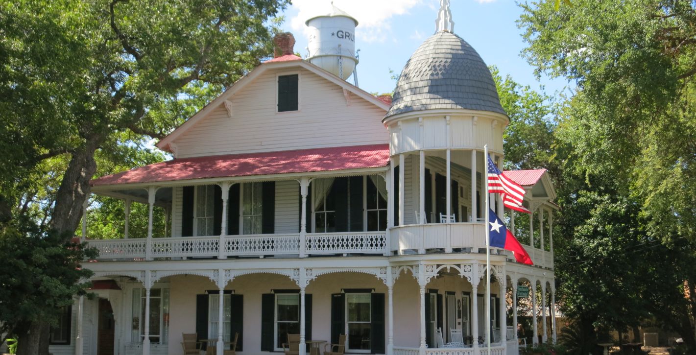 Gruene Historic District