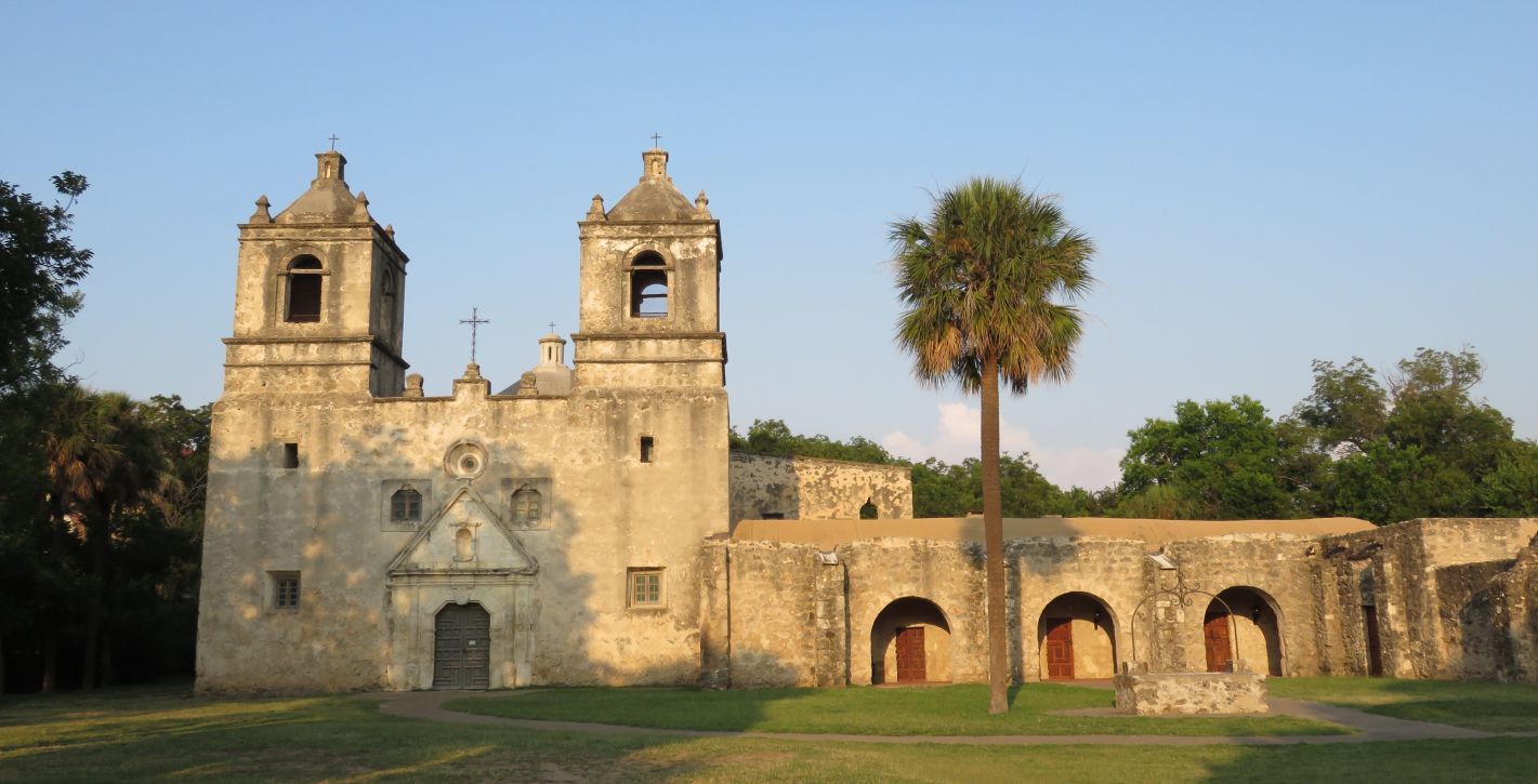 San Antonio Missions