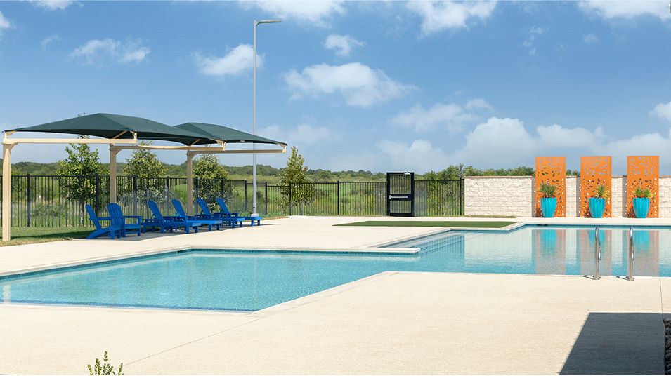 Plum Creek Amenity Pool 4of4