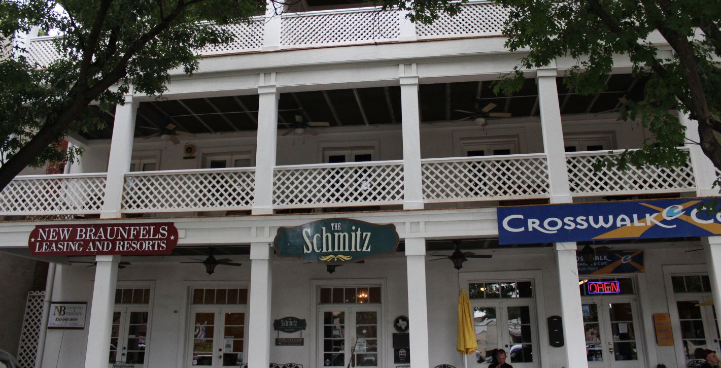 Downtown New Braunfels