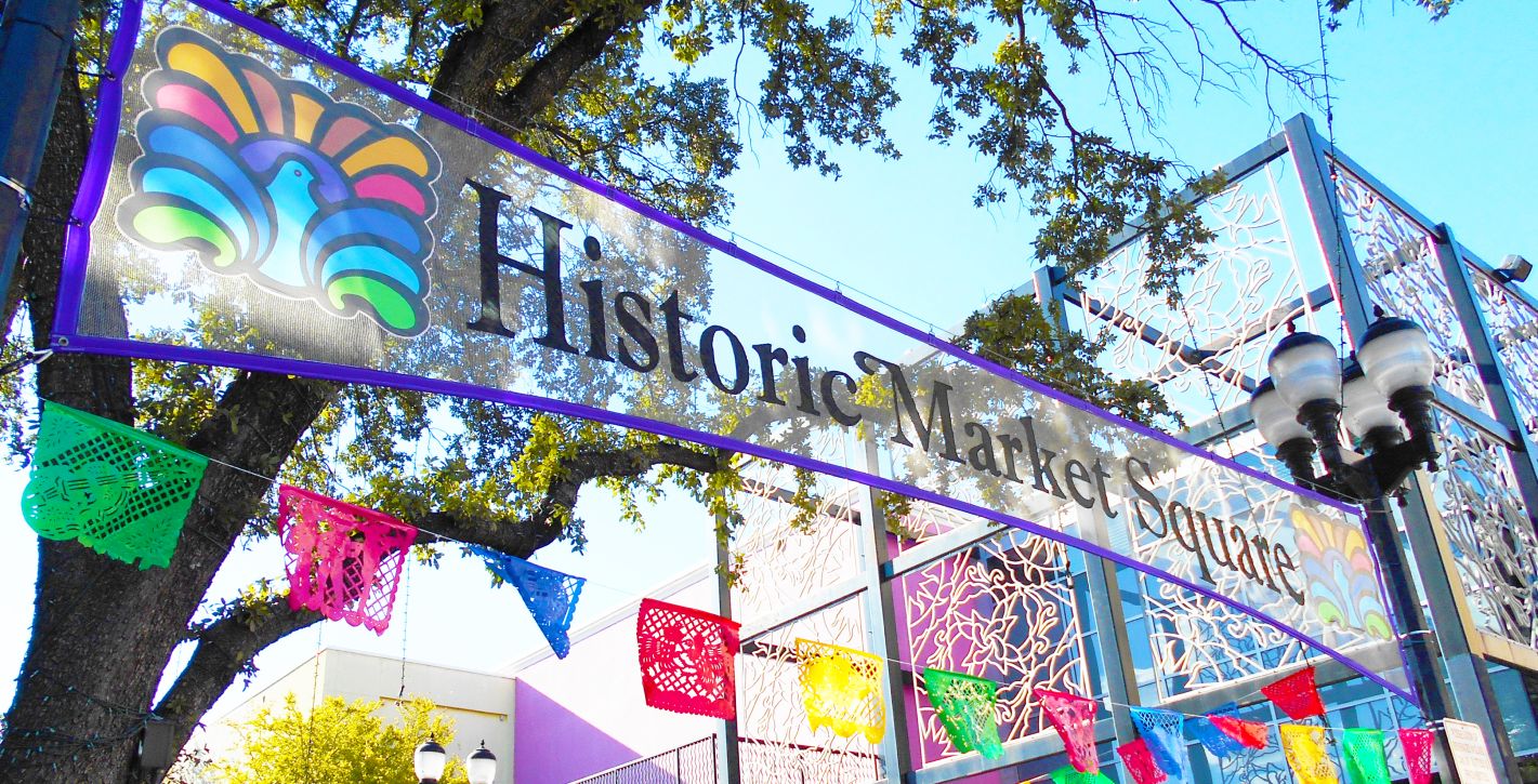 Historic Market Square Shopping