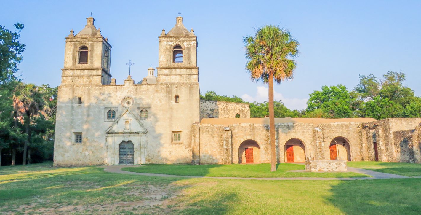 San Antonio Missions