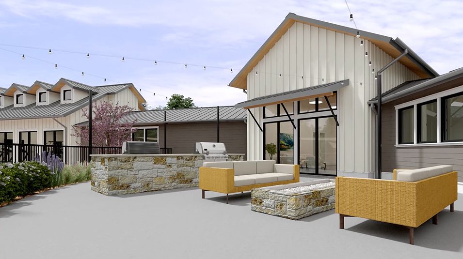 Grace Valley Amenity BBQ