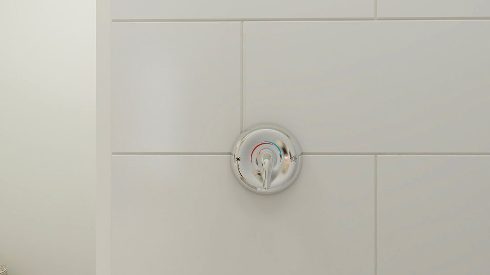 Grove Core EI Shower Valve