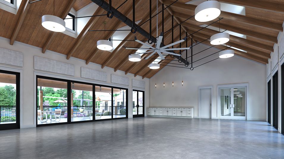 Grace Valley Amenity Clubhouse