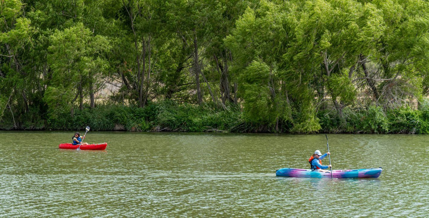 Mission Hike Bike Paddle Trail