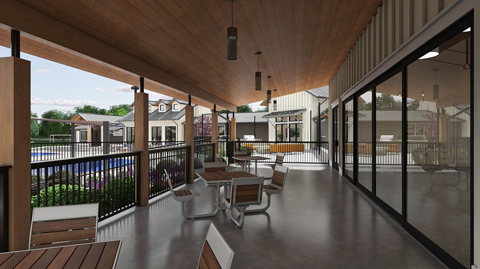 Grace Valley Amenity Community Center 2of2