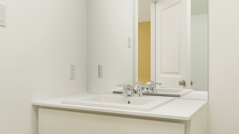 Grove Core Dream EI Bath Quartz Countertops