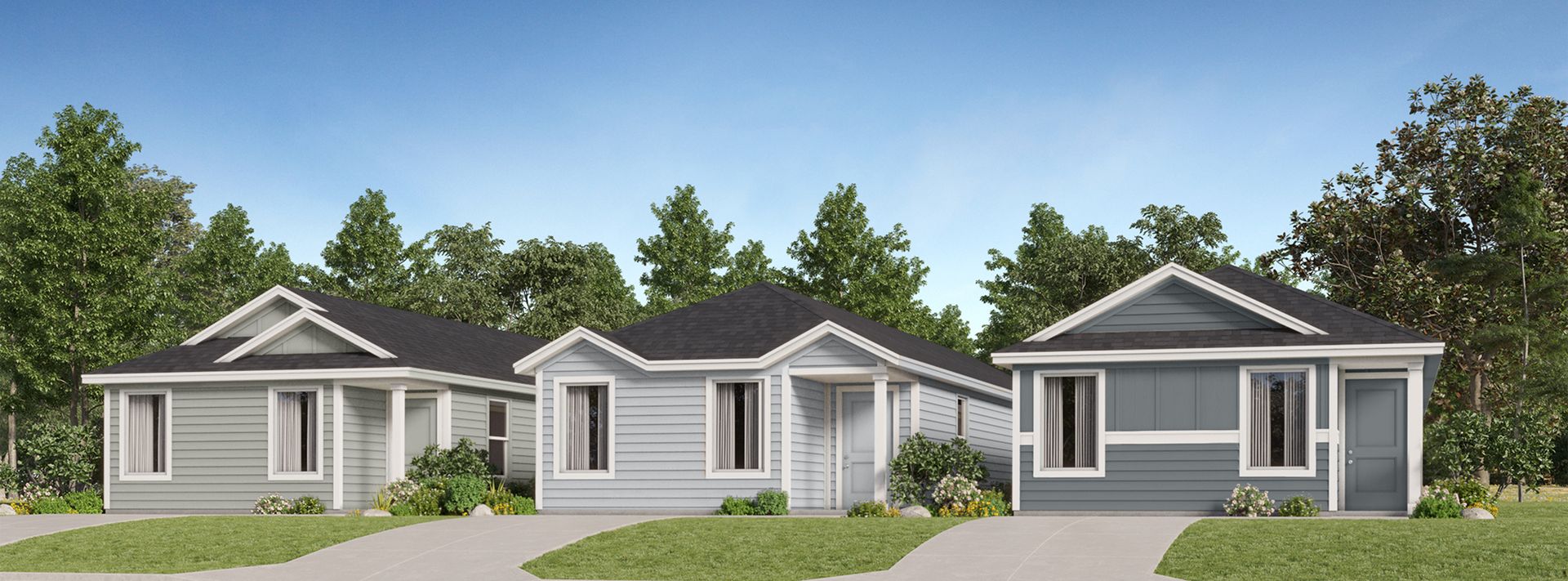 Grove Core Broadview Streetscape 1of2
