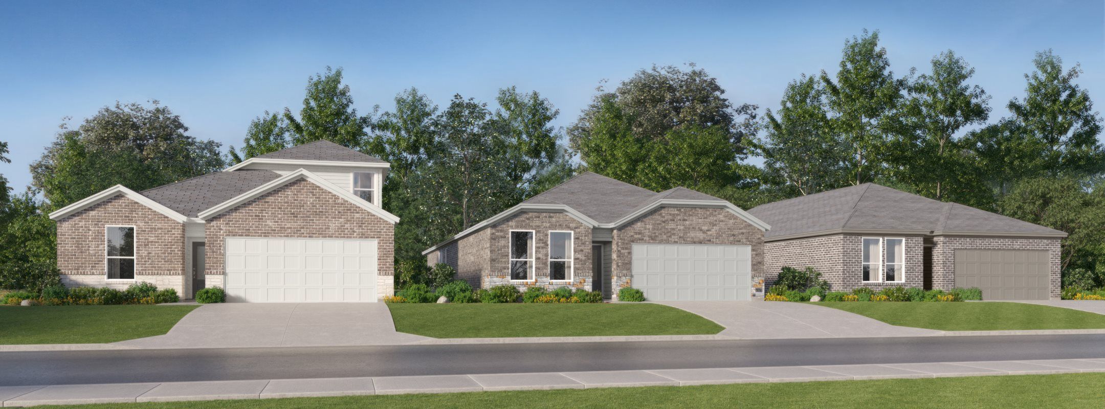 casa en Legacy Point - Coastline Collection por Lennar