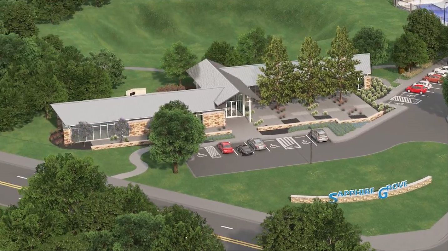 Sapphire Grove