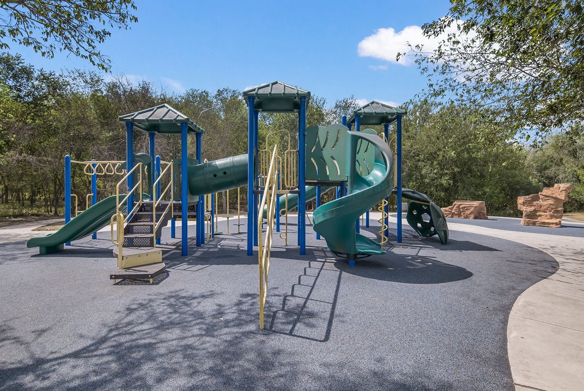 San Antonio Converse Converse City Park Playground