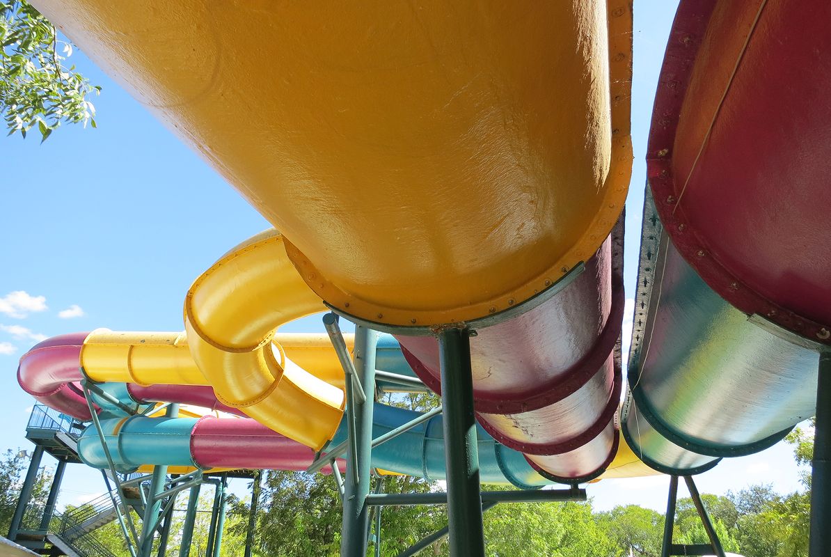 New Braunfels Schlitterbahn Water Park 2of2