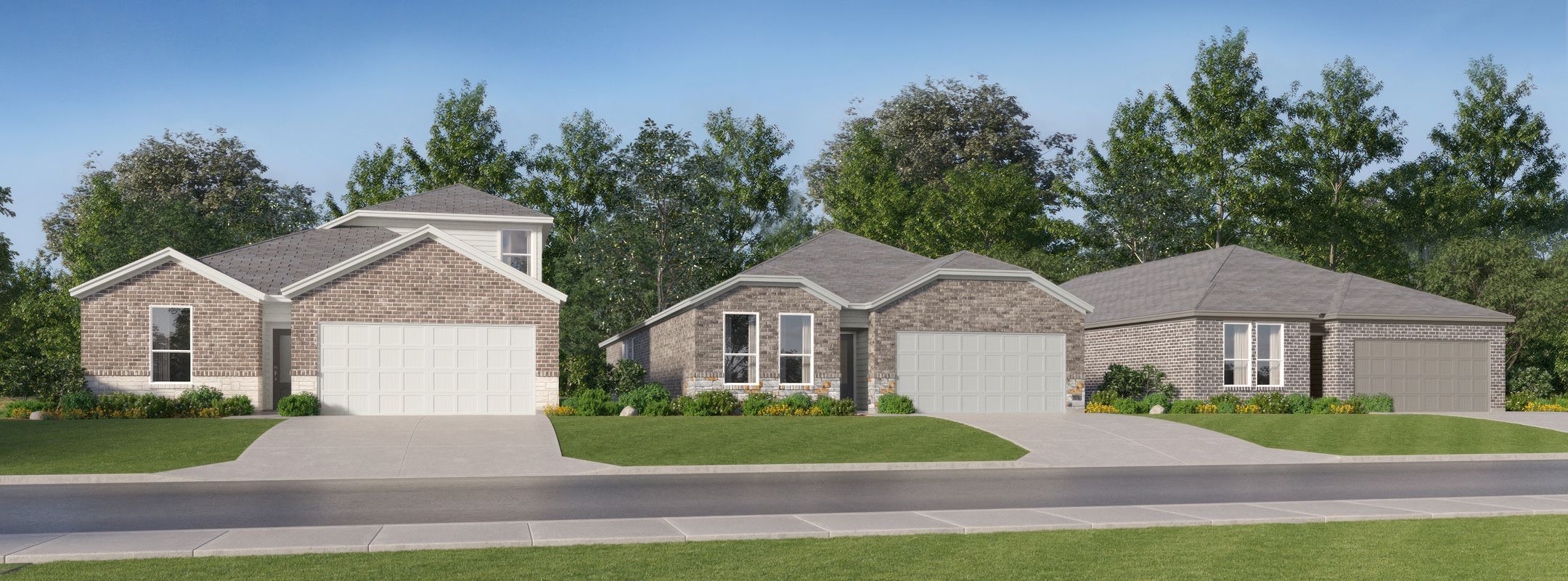 casa en Rose Valley - Coastline Collection por Lennar