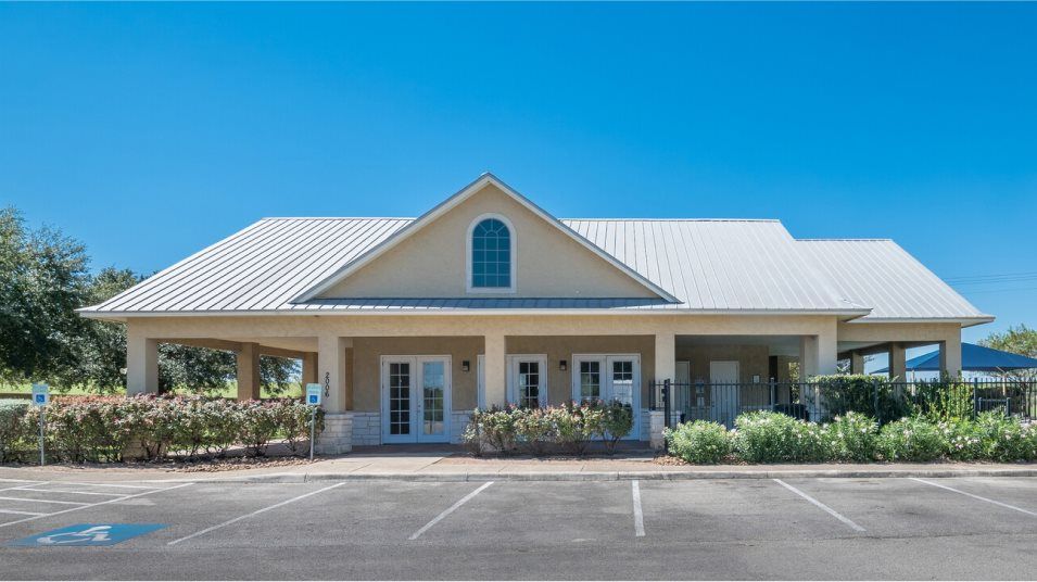 Voss Farms Clubhouse