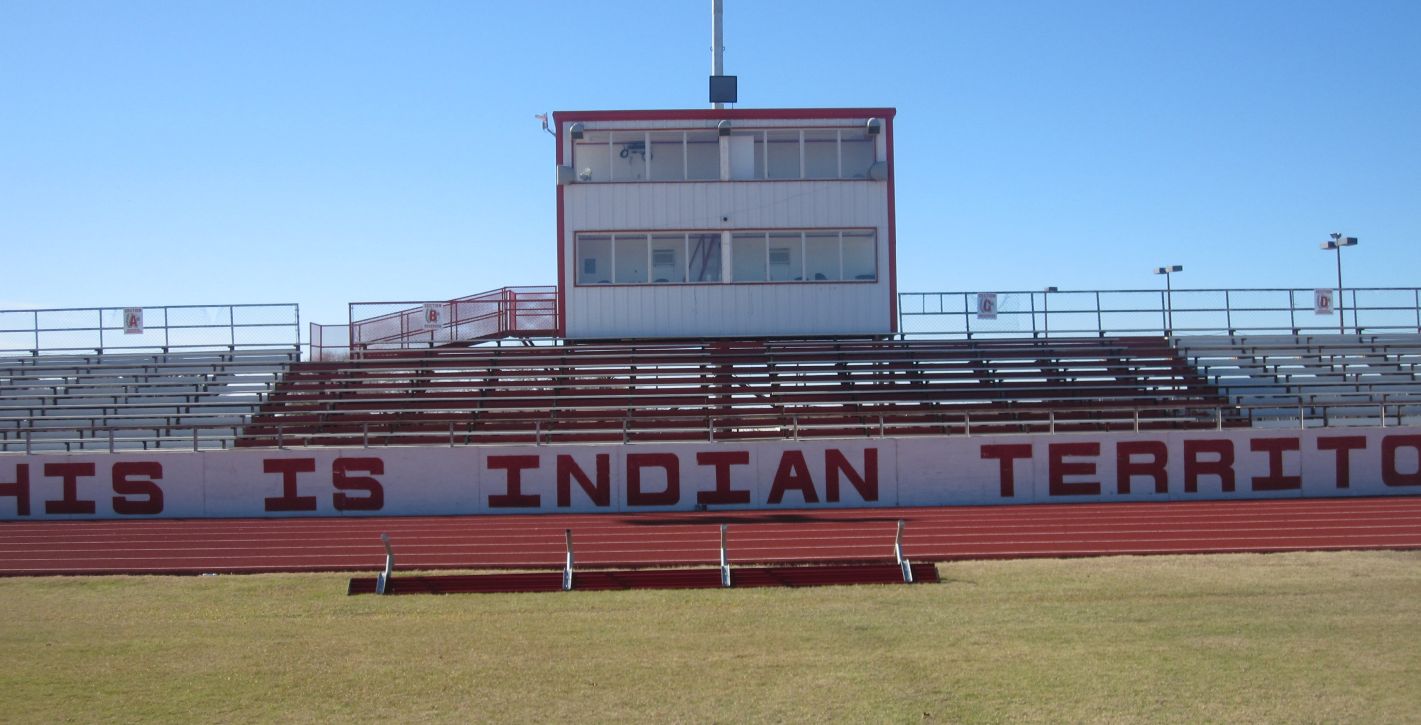 Local Football Field