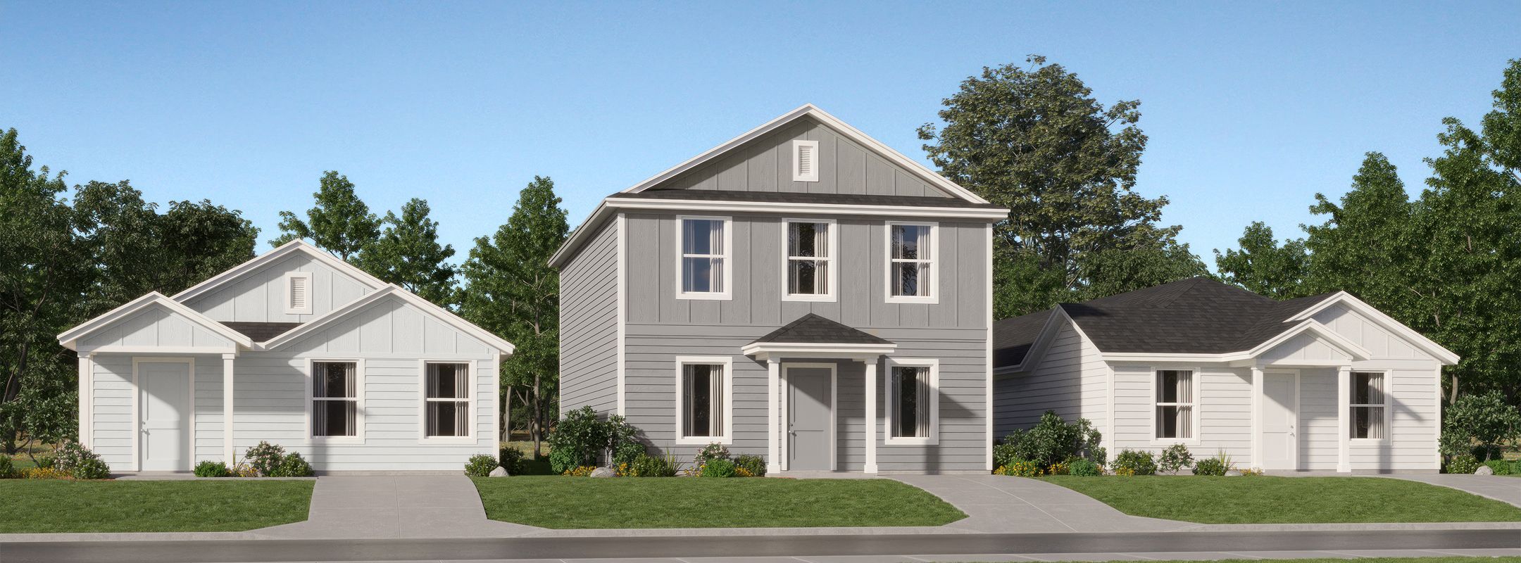 casa en Steelwood Trails - Stonehill Collection por Lennar