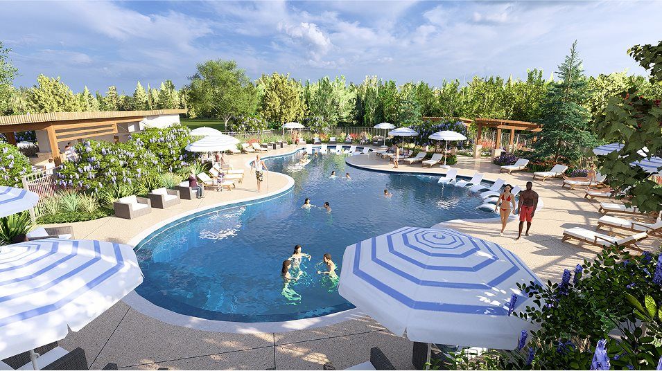 casa en Gatehouse - Brookstone II Collection por Lennar