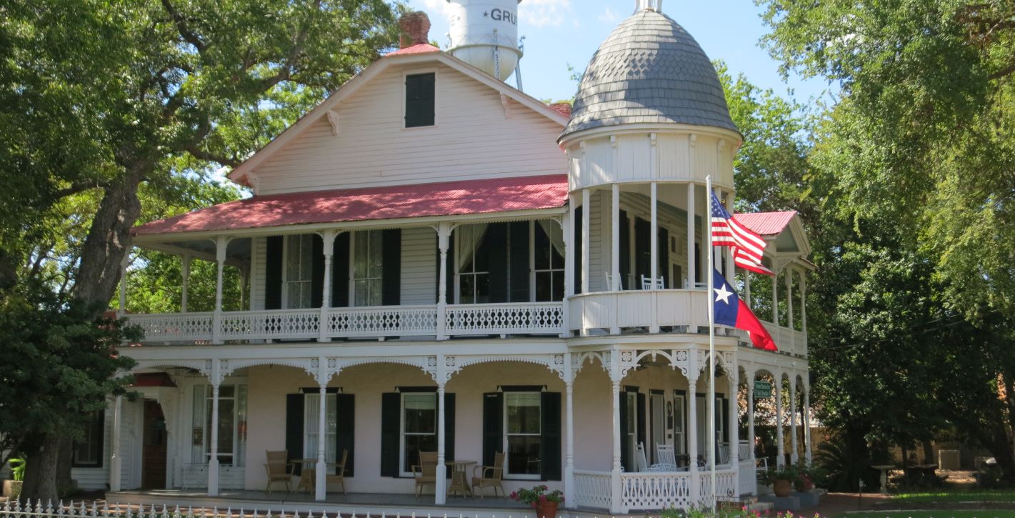 Gruene Historic District