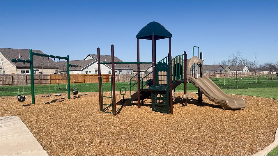 Friendship Oaks Amenity Playground
