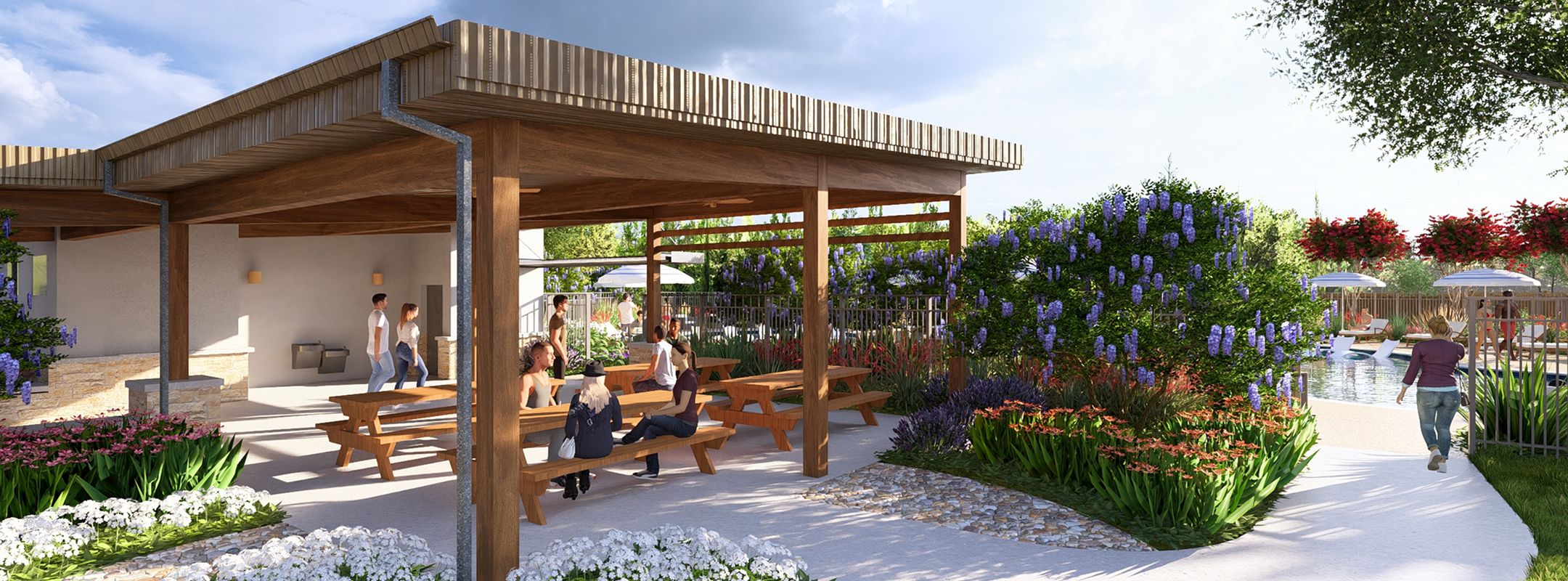 Gatehouse Amenity Picnic